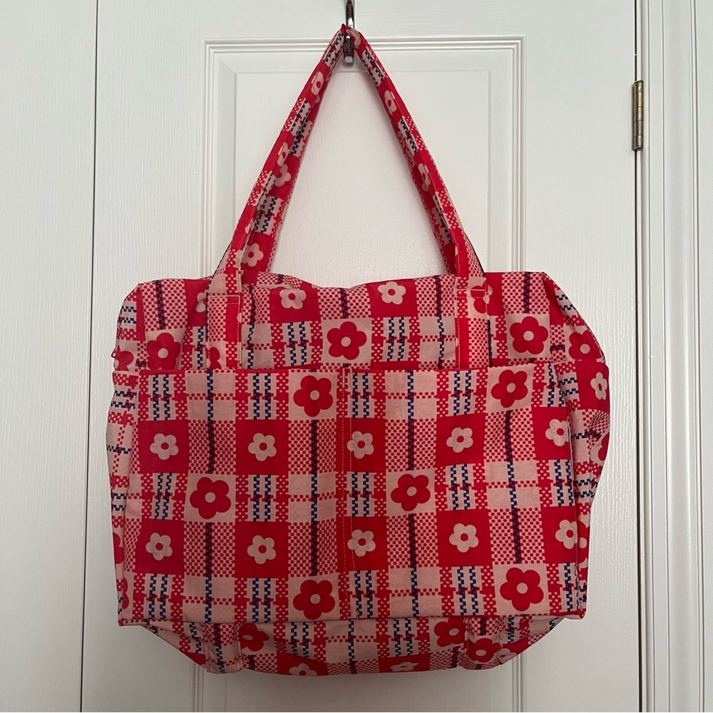 BAGGU x Sandy Liang Cloud Carry-on Bag